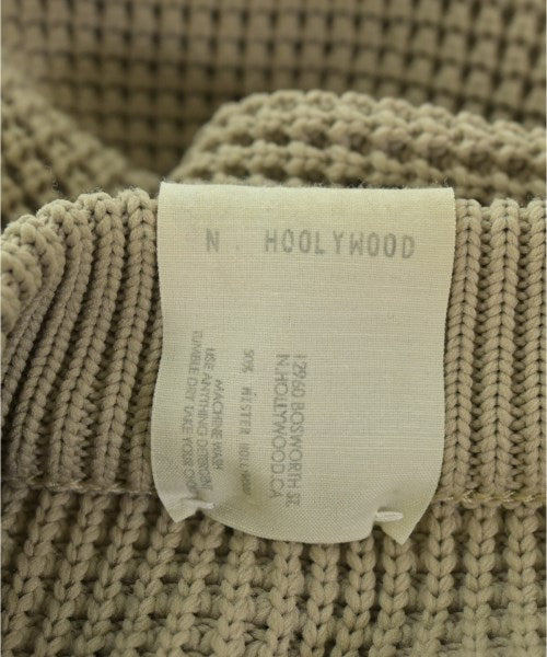 N.HOOLYWOOD เสื้อกันหนาว