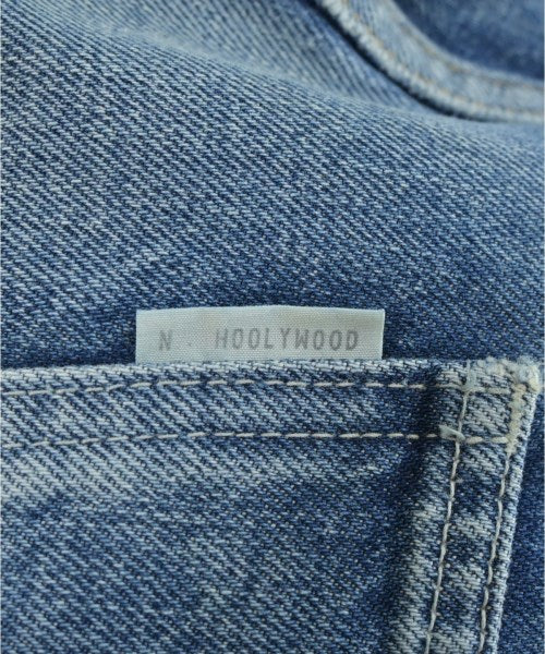 N.HOOLYWOOD ยีนส์