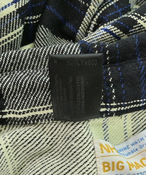 N.HOOLYWOOD เสื้อลำลอง