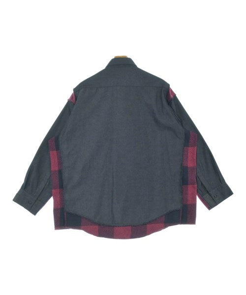 N.HOOLYWOOD เสื้อลำลอง