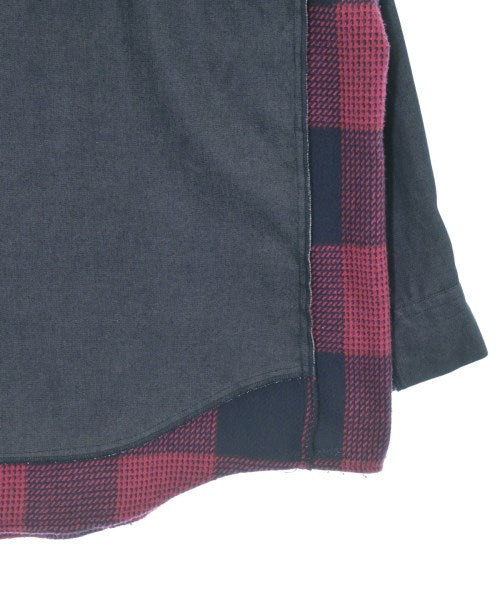 N.HOOLYWOOD เสื้อลำลอง
