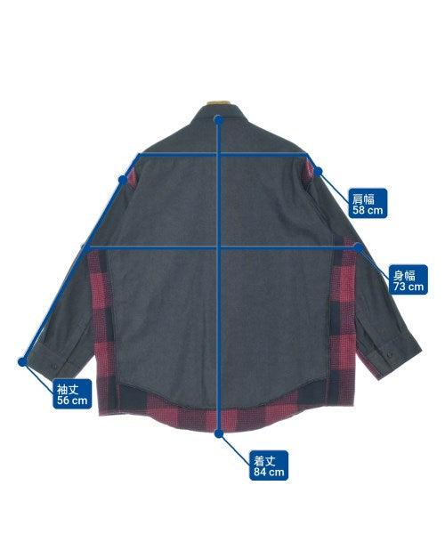 N.HOOLYWOOD เสื้อลำลอง