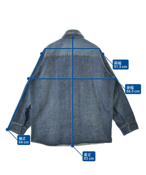 N.HOOLYWOOD เสื้อลำลอง