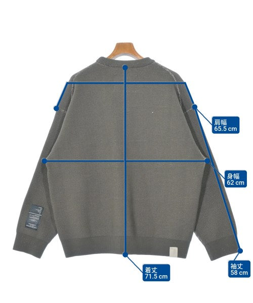 N.HOOLYWOOD เสื้อกันหนาว