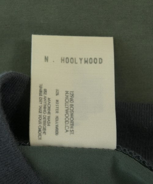 N.HOOLYWOOD เสื้อยืด/เสื้อท็อปส์