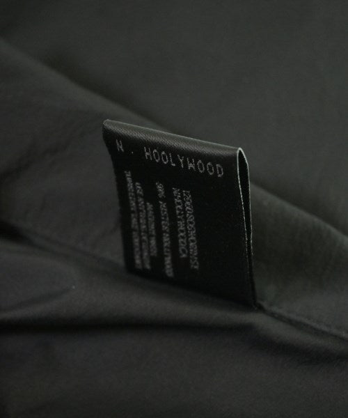 N.HOOLYWOOD เสื้อพาร์กาภูเขา