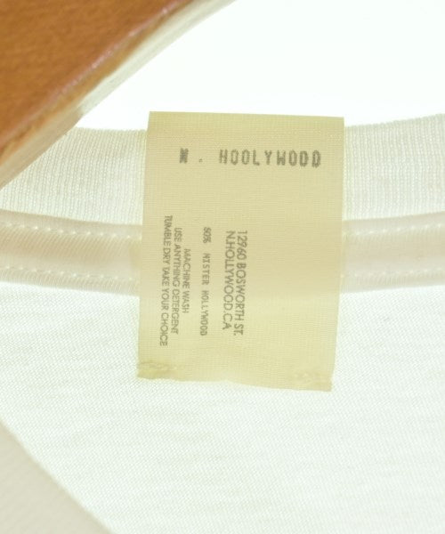 N.HOOLYWOOD เสื้อยืด/เสื้อท็อปส์