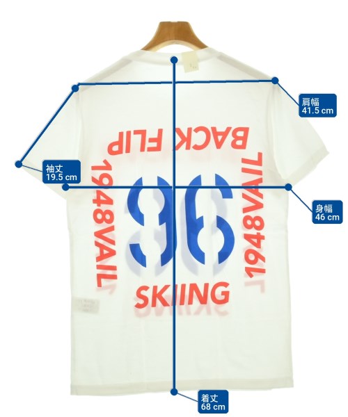 N.HOOLYWOOD เสื้อยืด/เสื้อท็อปส์