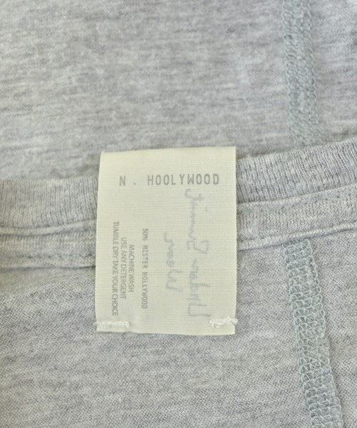N.HOOLYWOOD เสื้อยืด/เสื้อท็อปส์