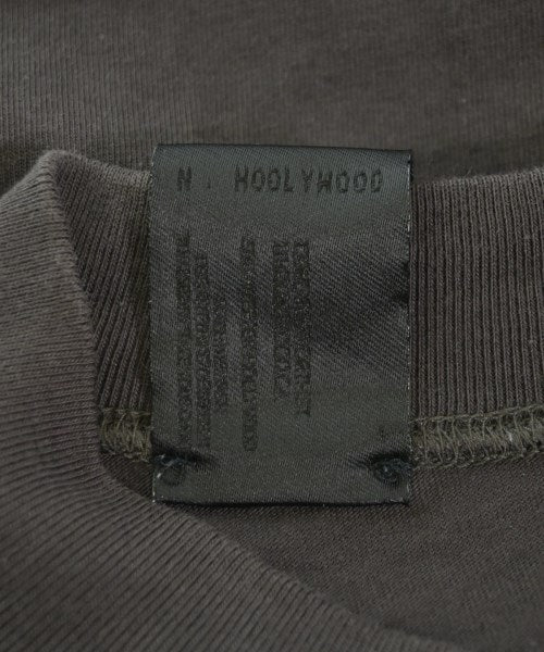 N.HOOLYWOOD เสื้อยืด/เสื้อท็อปส์