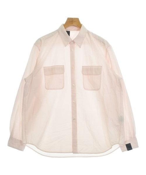 N.HOOLYWOOD เสื้อลำลอง