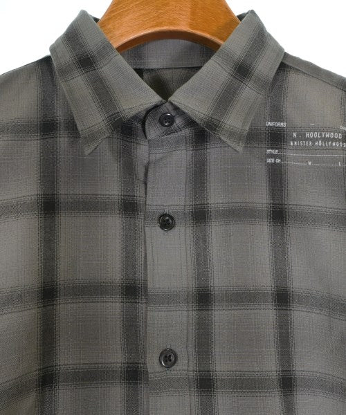 N.HOOLYWOOD เสื้อลำลอง