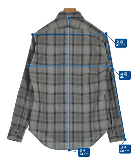 N.HOOLYWOOD เสื้อลำลอง