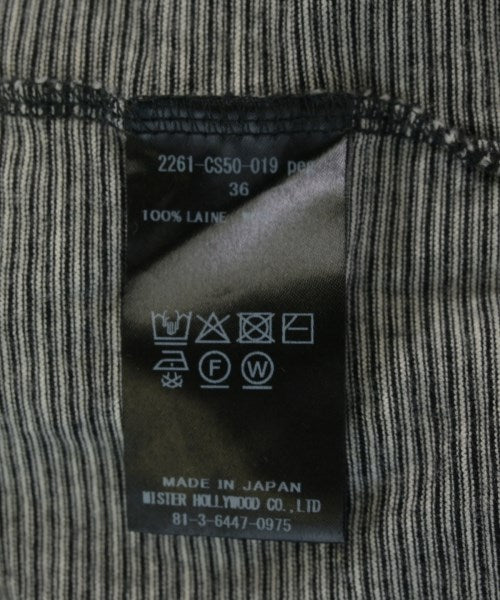 N.HOOLYWOOD เสื้อยืด/เสื้อท็อปส์
