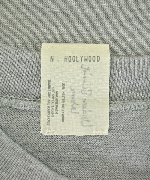 N.HOOLYWOOD เสื้อยืด/เสื้อท็อปส์