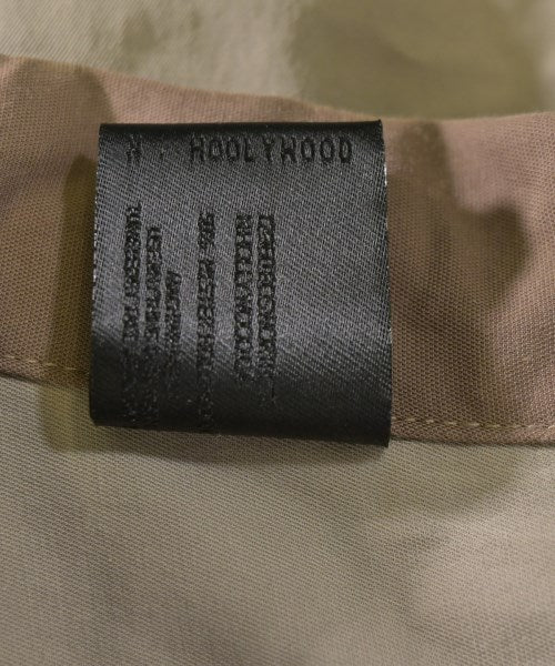 N.HOOLYWOOD เสื้อลำลอง