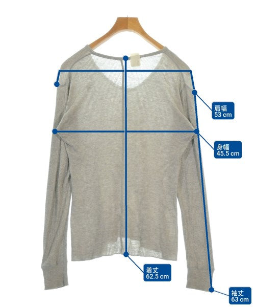 N.HOOLYWOOD เสื้อยืด/เสื้อท็อปส์