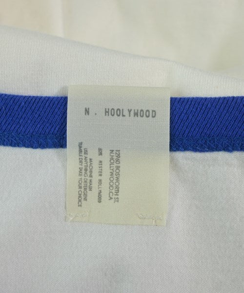 N.HOOLYWOOD เสื้อยืด/เสื้อท็อปส์