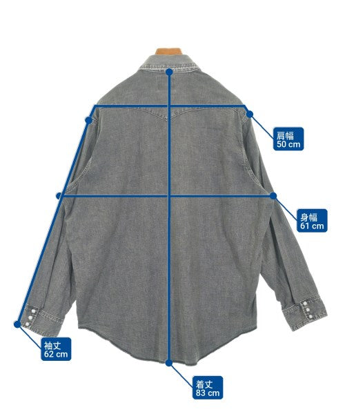 N.HOOLYWOOD เสื้อลำลอง
