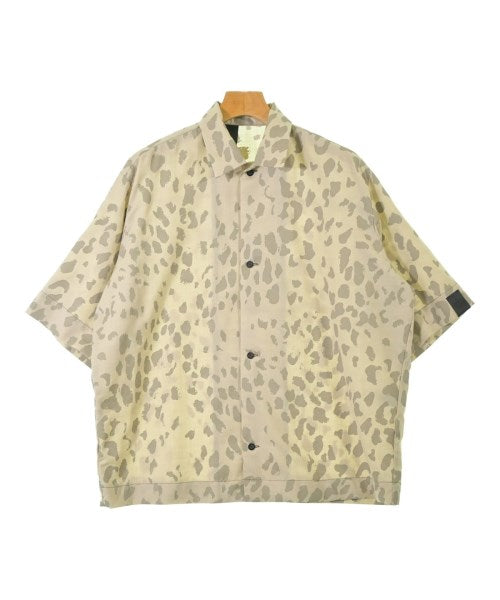N.HOOLYWOOD เสื้อลำลอง