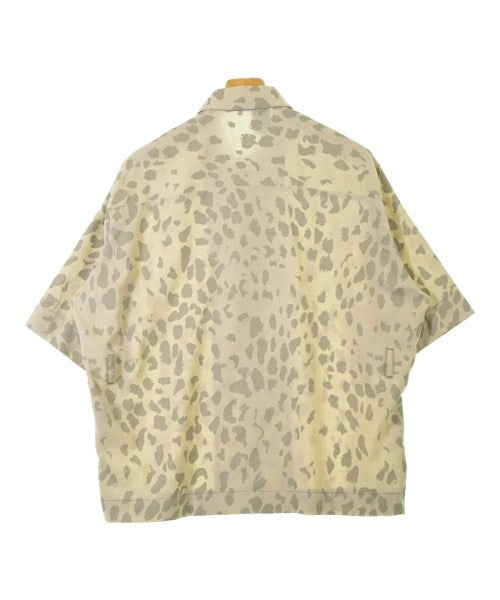 N.HOOLYWOOD เสื้อลำลอง