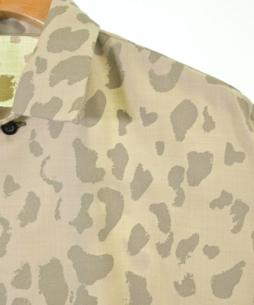 N.HOOLYWOOD เสื้อลำลอง