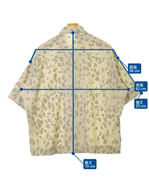 N.HOOLYWOOD เสื้อลำลอง