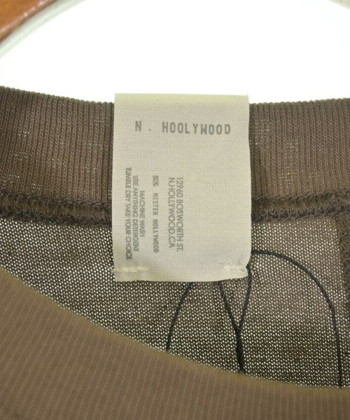 N.HOOLYWOOD เสื้อยืด/เสื้อท็อปส์