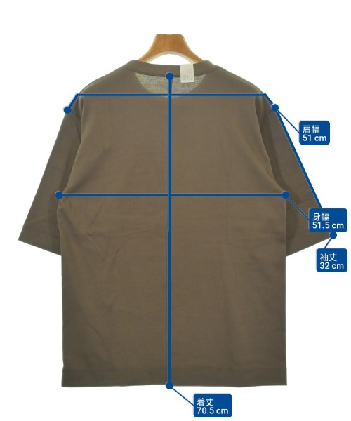 N.HOOLYWOOD เสื้อยืด/เสื้อท็อปส์