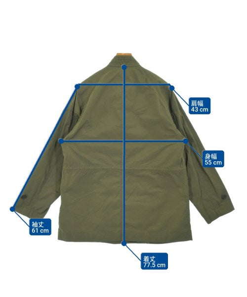 N.HOOLYWOOD เสื้อโค้ท อื่น