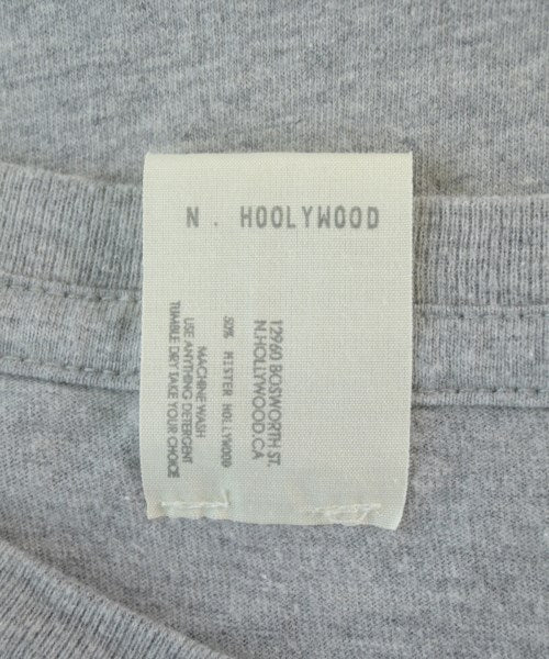 N.HOOLYWOOD เสื้อยืด/เสื้อท็อปส์