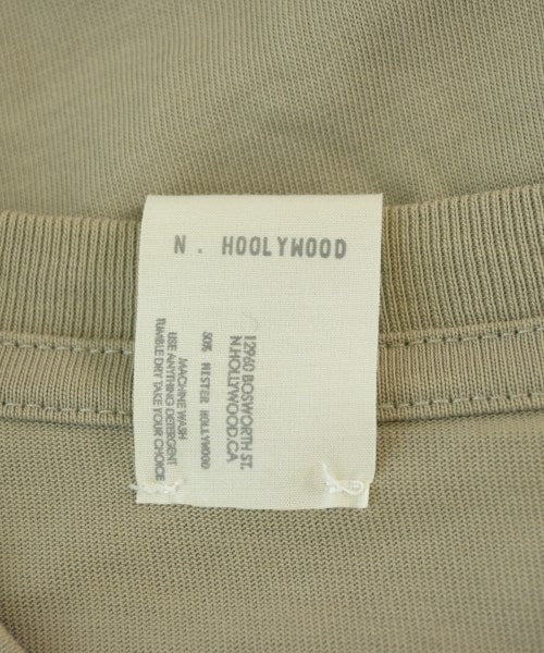 N.HOOLYWOOD เสื้อยืด/เสื้อท็อปส์