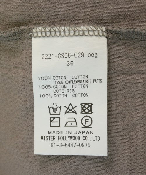 N.HOOLYWOOD เสื้อยืด/เสื้อท็อปส์