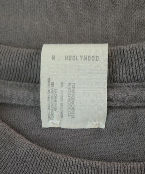 N.HOOLYWOOD เสื้อยืด/เสื้อท็อปส์