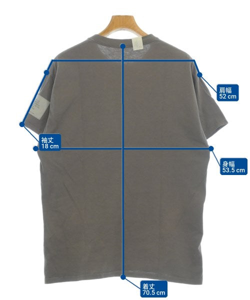 N.HOOLYWOOD เสื้อยืด/เสื้อท็อปส์