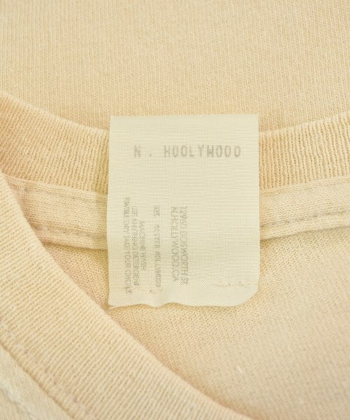 N.HOOLYWOOD เสื้อยืด/เสื้อท็อปส์