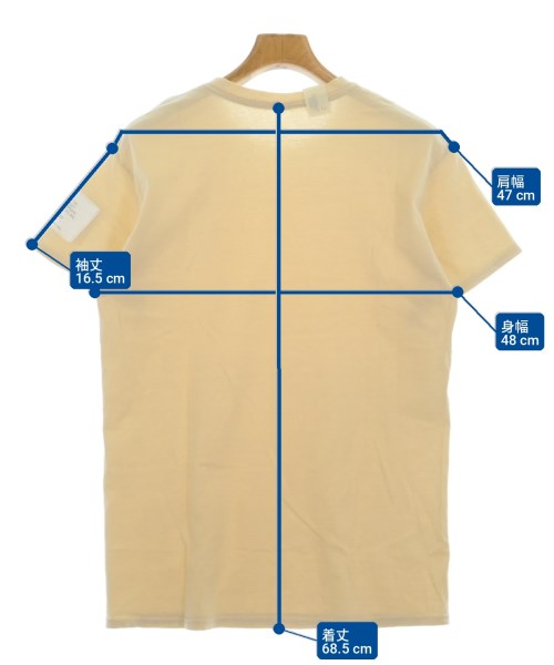 N.HOOLYWOOD เสื้อยืด/เสื้อท็อปส์