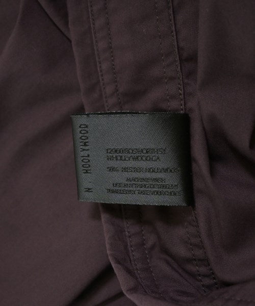 N.HOOLYWOOD เสื้อลำลอง