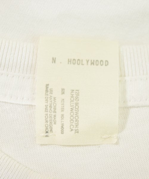 N.HOOLYWOOD เสื้อยืด/เสื้อท็อปส์