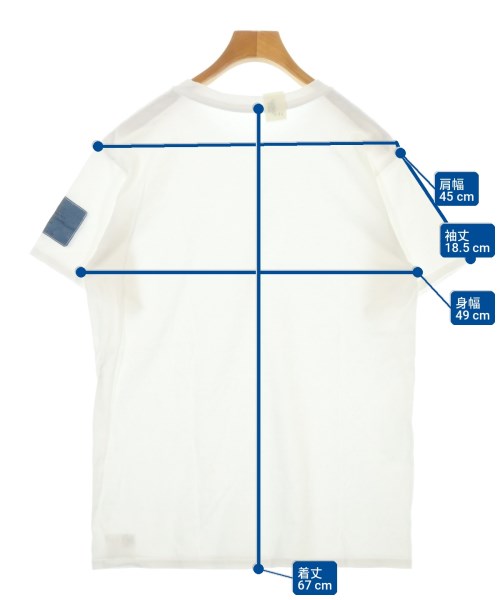 N.HOOLYWOOD เสื้อยืด/เสื้อท็อปส์