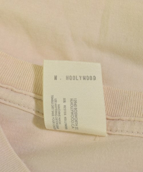 N.HOOLYWOOD เสื้อยืด/เสื้อท็อปส์