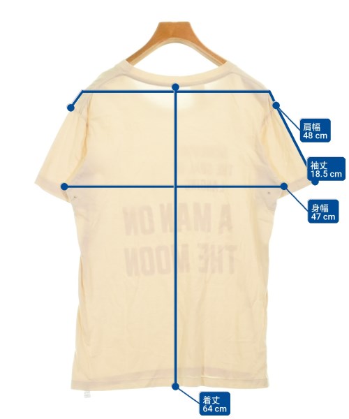 N.HOOLYWOOD เสื้อยืด/เสื้อท็อปส์
