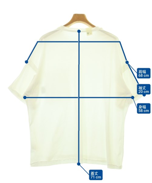 N.HOOLYWOOD เสื้อยืด/เสื้อท็อปส์