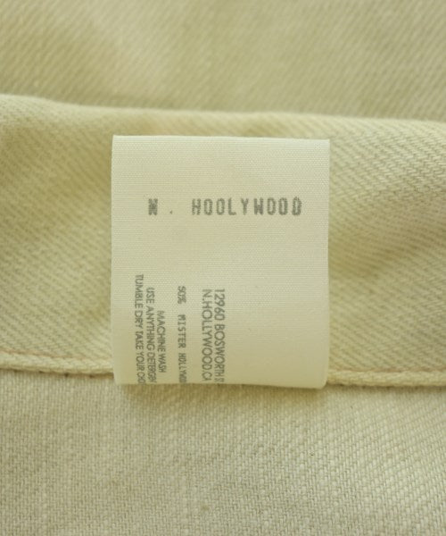 N.HOOLYWOOD แจ็คเก็ตยีนส์