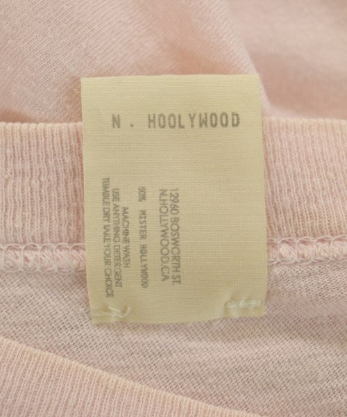 N.HOOLYWOOD เสื้อยืด/เสื้อท็อปส์