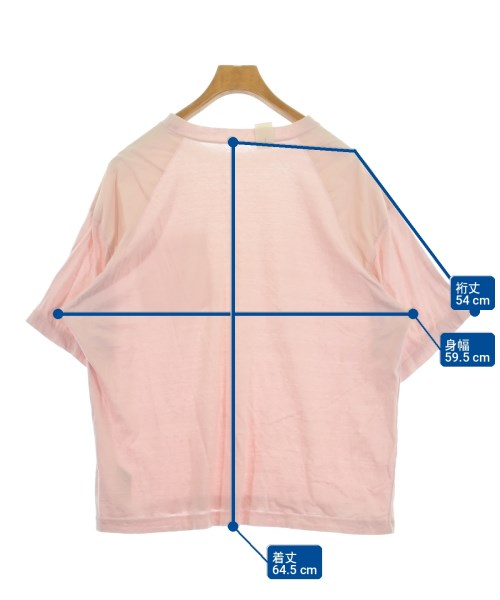 N.HOOLYWOOD เสื้อยืด/เสื้อท็อปส์