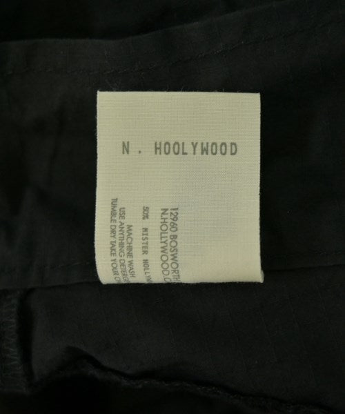 N.HOOLYWOOD กางเกงมีกระเป๋าข้างกางเกง2-4 กระเป๋า