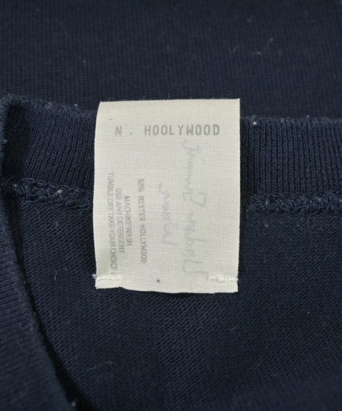 N.HOOLYWOOD เสื้อยืด/เสื้อท็อปส์
