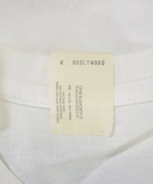 N.HOOLYWOOD เสื้อยืด/เสื้อท็อปส์