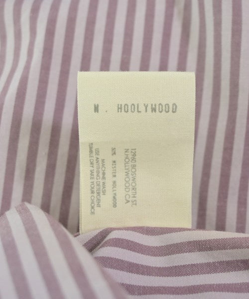 N.HOOLYWOOD เสื้อลำลอง